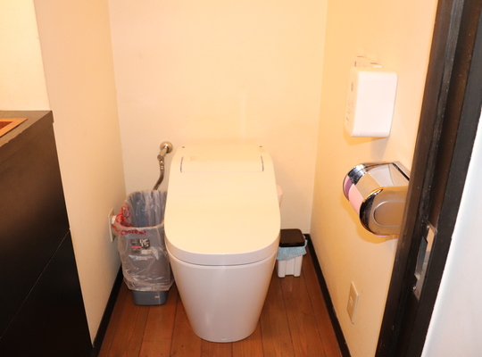 トイレのリフォーム